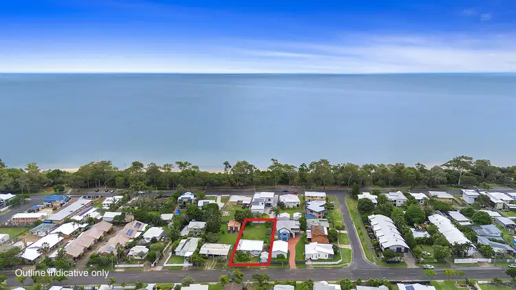 Main view of Homely house listing, 184 Cypress Street, Urangan QLD 4655