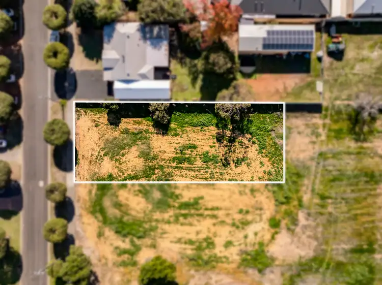 Second view of Homely land listing, 17 Thomas Street, Boyanup WA 6237