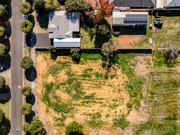 Third view of Homely land listing, 17 Thomas Street, Boyanup WA 6237