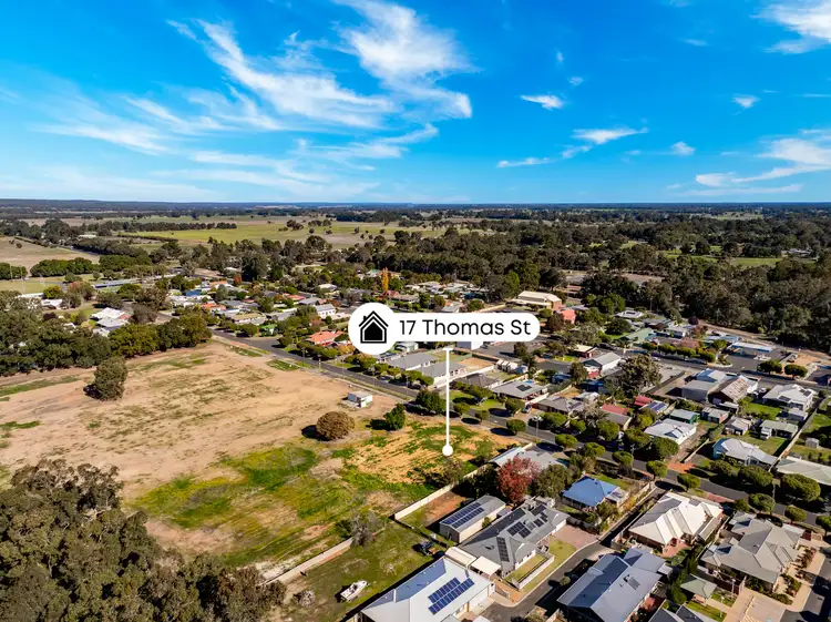 Fourth view of Homely land listing, 17 Thomas Street, Boyanup WA 6237