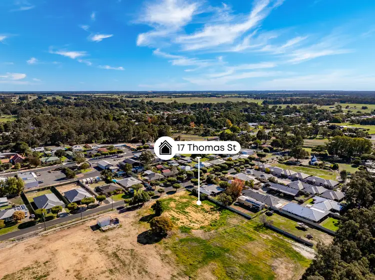 Fifth view of Homely land listing, 17 Thomas Street, Boyanup WA 6237