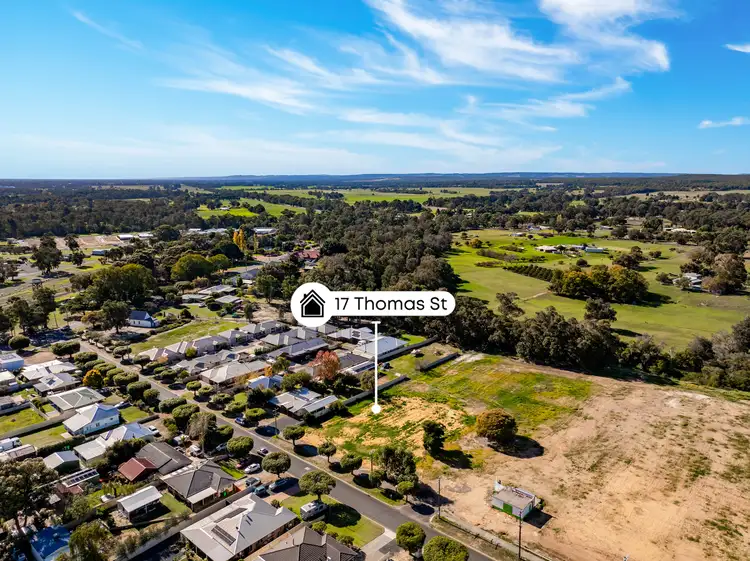 Sixth view of Homely land listing, 17 Thomas Street, Boyanup WA 6237