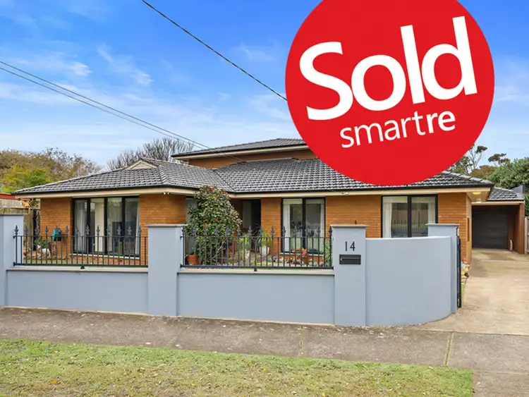 14 Humphreys Street