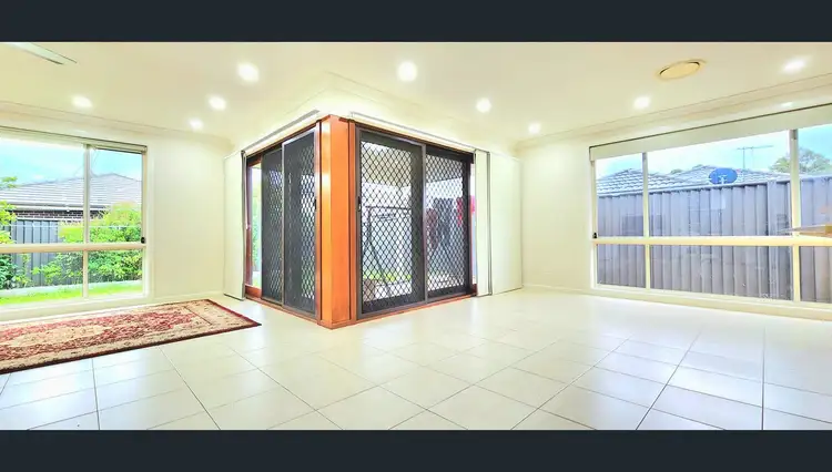 Second view of Homely house listing, 71 Rafter Parade, Ropes Crossing NSW 2760