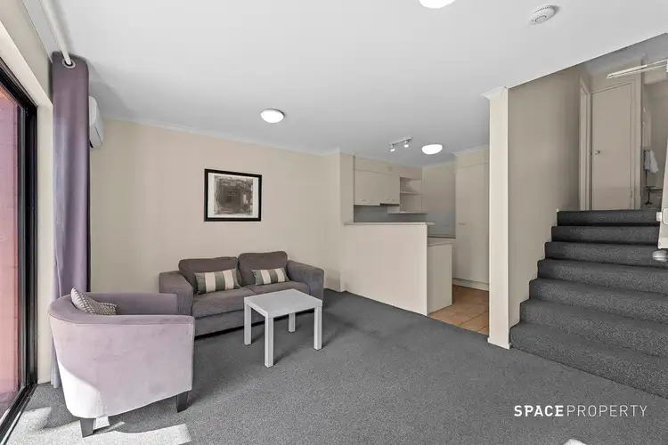 Third view of Homely apartment listing, 44/101 Bowen Street, Spring Hill QLD 4000