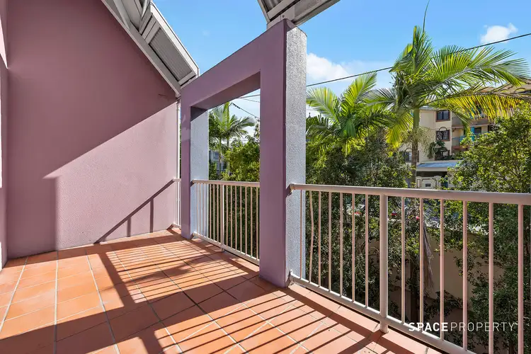 Sixth view of Homely apartment listing, 44/101 Bowen Street, Spring Hill QLD 4000