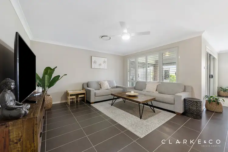 Third view of Homely house listing, 10 Dianella Way, Aberglasslyn NSW 2320