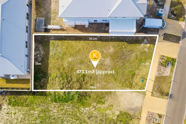 Third view of Homely land listing, 4 Shearwater Grove, Point Lonsdale VIC 3225