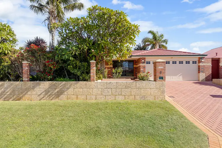 Second view of Homely house listing, 8 Le Mans Elbow, Port Kennedy WA 6172