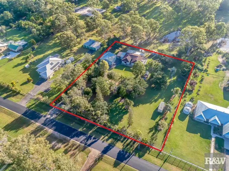 Second view of Homely house listing, 3 Grahams Road, Sharon QLD 4670