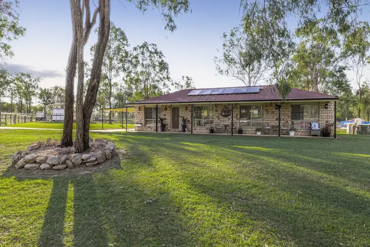 Second view of Homely house listing, 95 Tillack Road, Gatton QLD 4343
