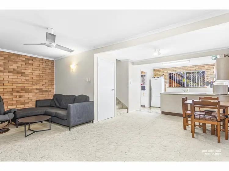 Second view of Homely flat listing, 2/17 McColl Street, Norman Gardens QLD 4701