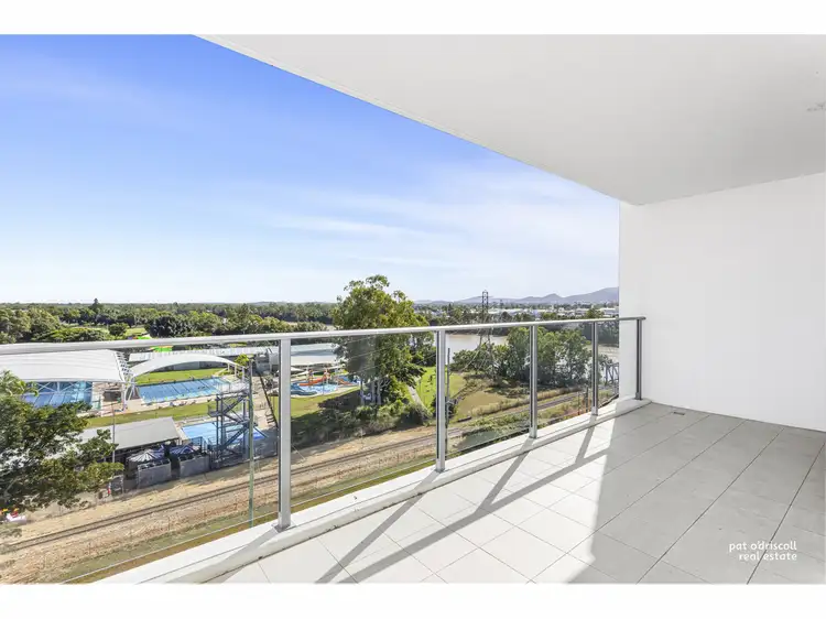 Second view of Homely apartment listing, 701/2 Victoria Parade, Rockhampton City QLD 4700