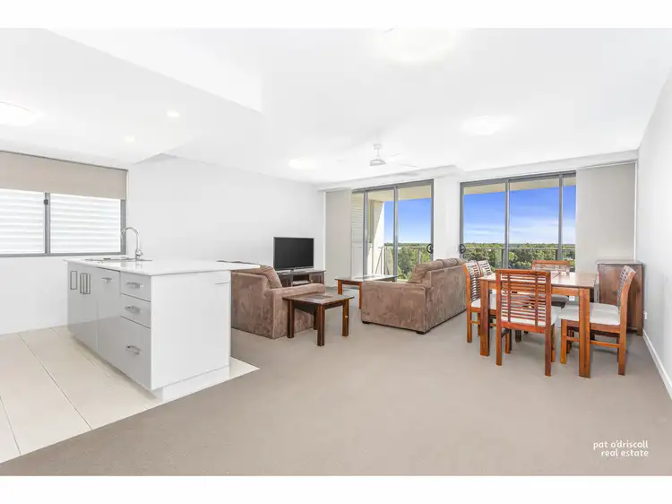 Third view of Homely apartment listing, 701/2 Victoria Parade, Rockhampton City QLD 4700