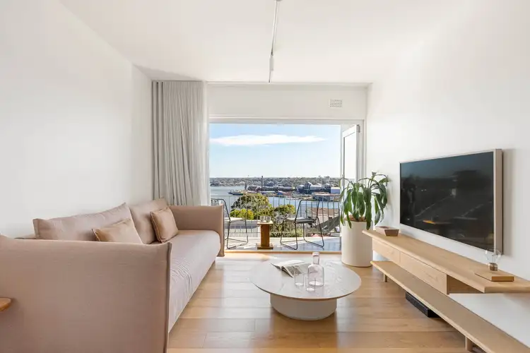 Second view of Homely apartment listing, 7/1 Glassop Street, Balmain NSW 2041