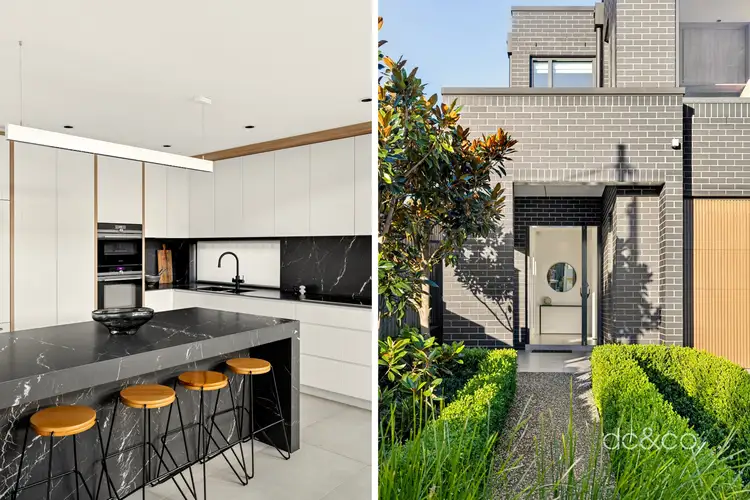 Second view of Homely semi-detached listing, 319A Queen Street, Concord West NSW 2138