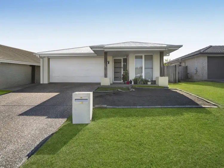 54 Ballow Crescent, Redbank Plains QLD 4301