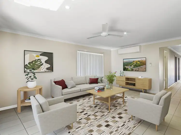 Sixth view of Homely house listing, 54 Ballow Crescent, Redbank Plains QLD 4301