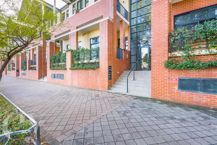 Second view of Homely unit listing, 12/380 Roberts Road, Subiaco WA 6008