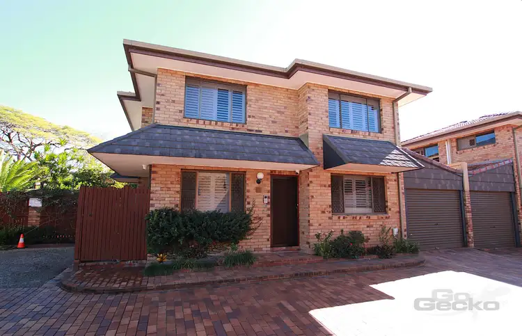 Main view of Homely townhouse listing, 1/42 Roseby Avenue, Clayfield QLD 4011