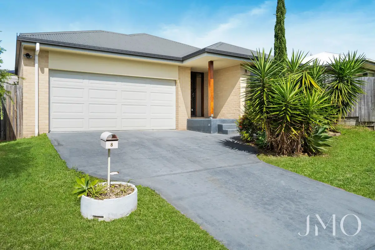 Main view of Homely house listing, 8 Adelaide Crescent, Ormeau Hills QLD 4208