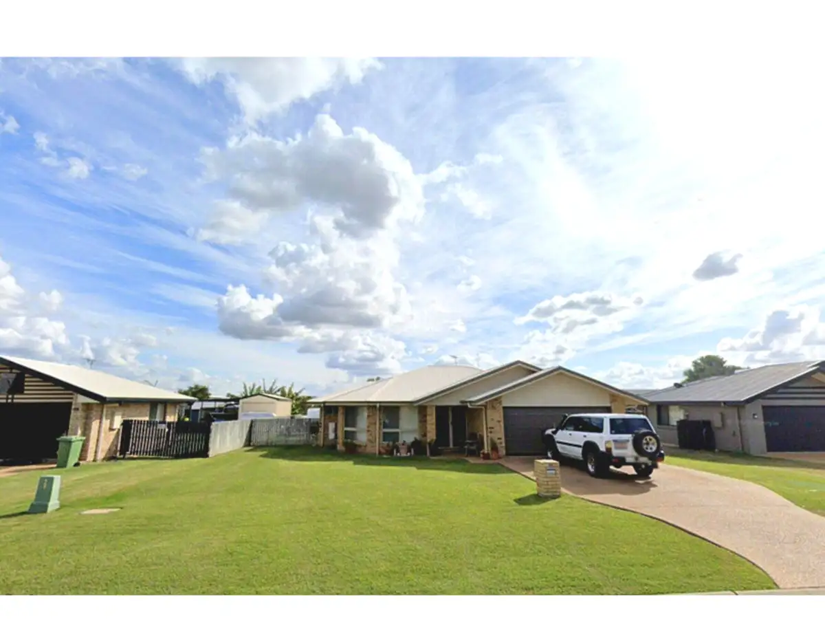 Main view of Homely house listing, 10 Annie Close, Gracemere QLD 4702