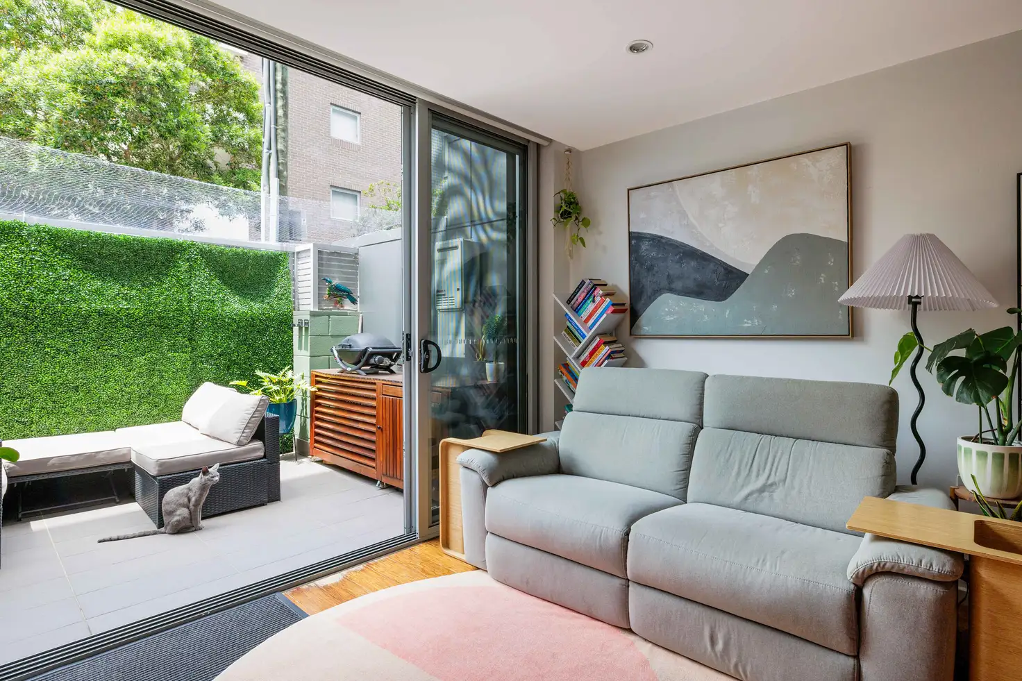 Main view of Homely apartment listing, 1/19-21 Larkin Street, Camperdown NSW 2050