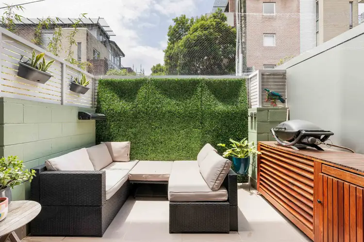 Second view of Homely apartment listing, 1/19-21 Larkin Street, Camperdown NSW 2050
