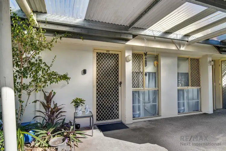 Main view of Homely villa listing, 12/158 Middle Street, Cleveland QLD 4163