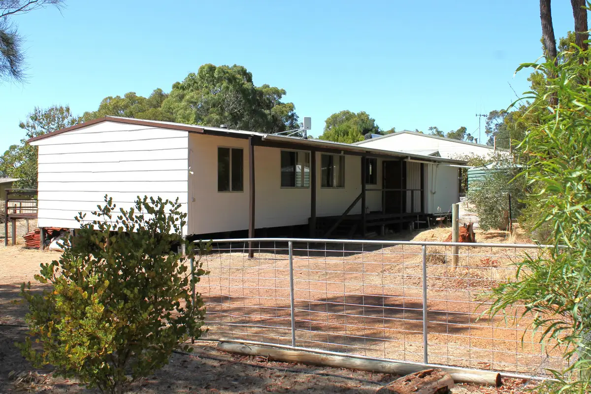 Main view of Homely house listing, 58 Trent Street, Frankland River WA 6396