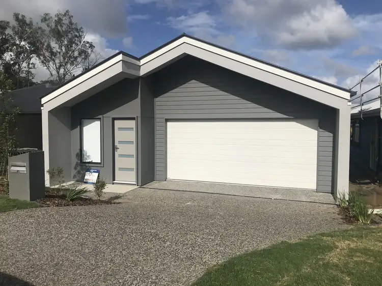 Main view of Homely house listing, 41 Beck Street, Park Ridge QLD 4125