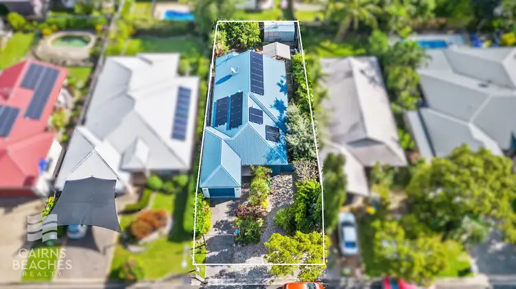 Main view of Homely house listing, 8 Cable Close, Kewarra Beach QLD 4879