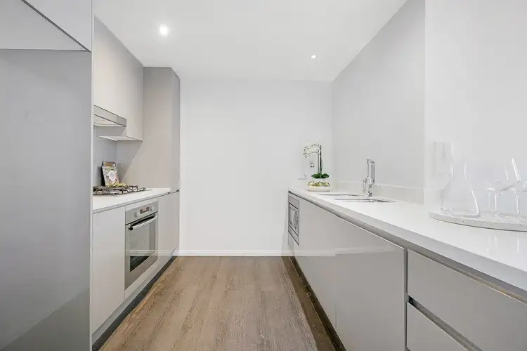 Second view of Homely apartment listing, 320/17 Grandstand Parade, Zetland NSW 2017
