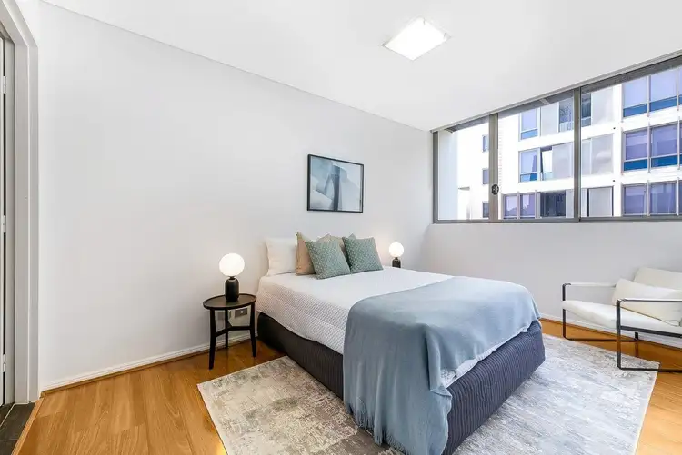 Fourth view of Homely apartment listing, 320/17 Grandstand Parade, Zetland NSW 2017