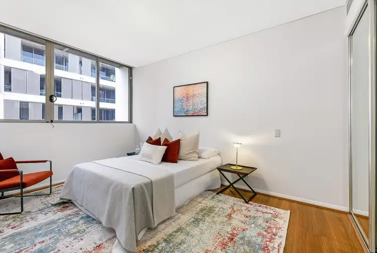 Fifth view of Homely apartment listing, 320/17 Grandstand Parade, Zetland NSW 2017