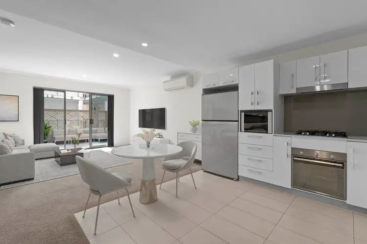 306/122 Brown Street, East Perth WA 6004