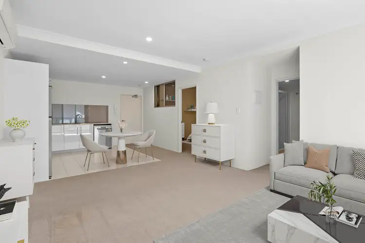 Second view of Homely apartment listing, 306/122 Brown Street, East Perth WA 6004