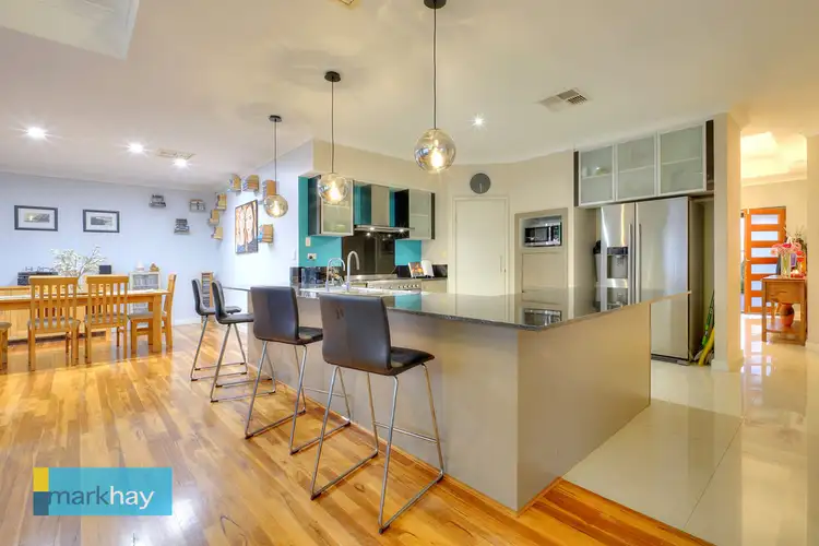 Third view of Homely house listing, 4 El Porto Way, Iluka WA 6028