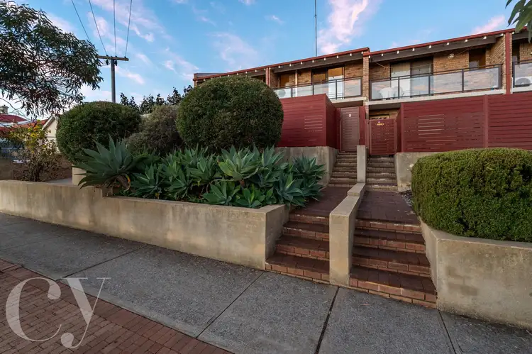 Main view of Homely townhouse listing, 3/18 Hampton Road, Fremantle WA 6160