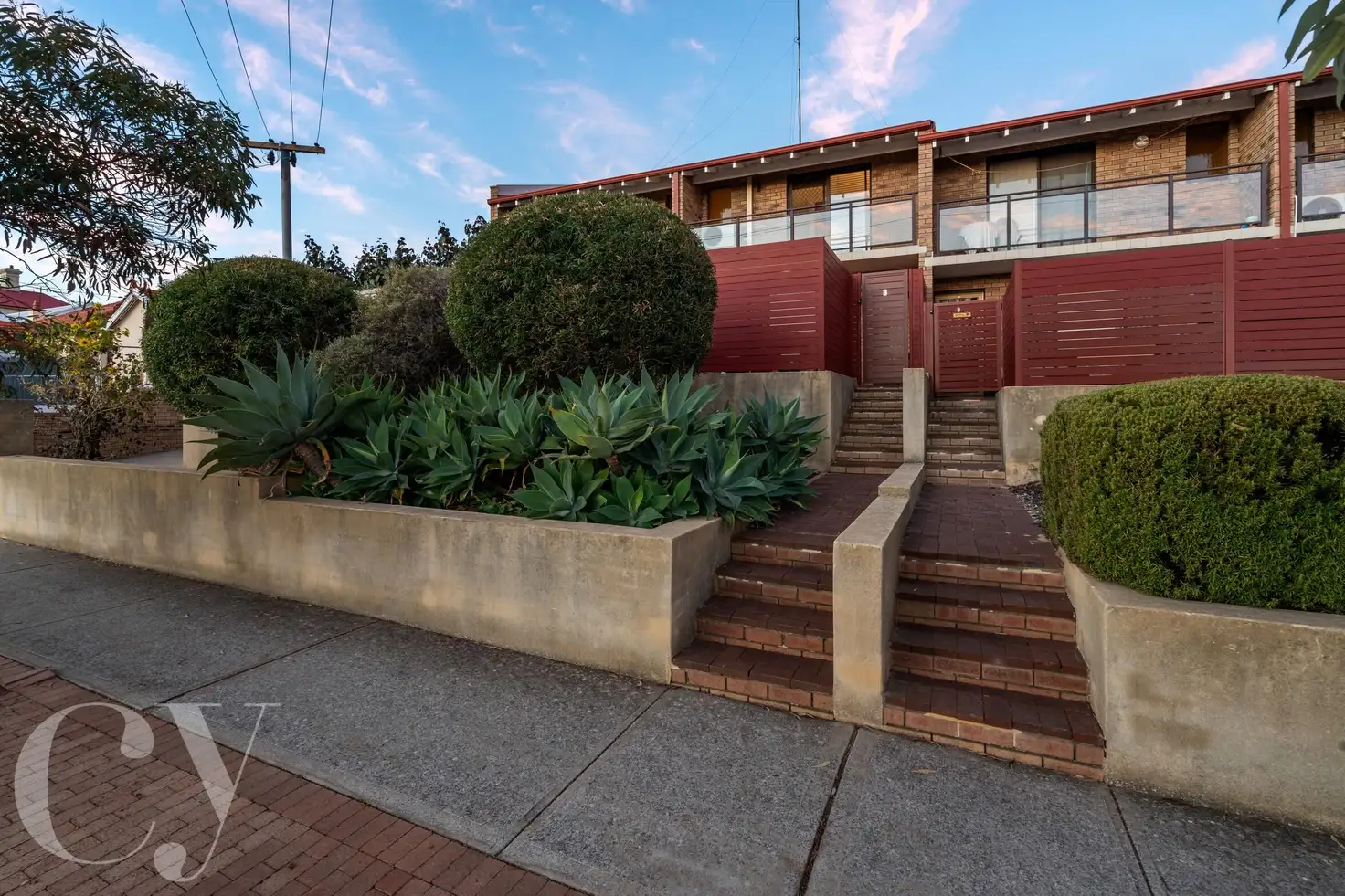 Main view of Homely townhouse listing, 3/18 Hampton Road, Fremantle WA 6160