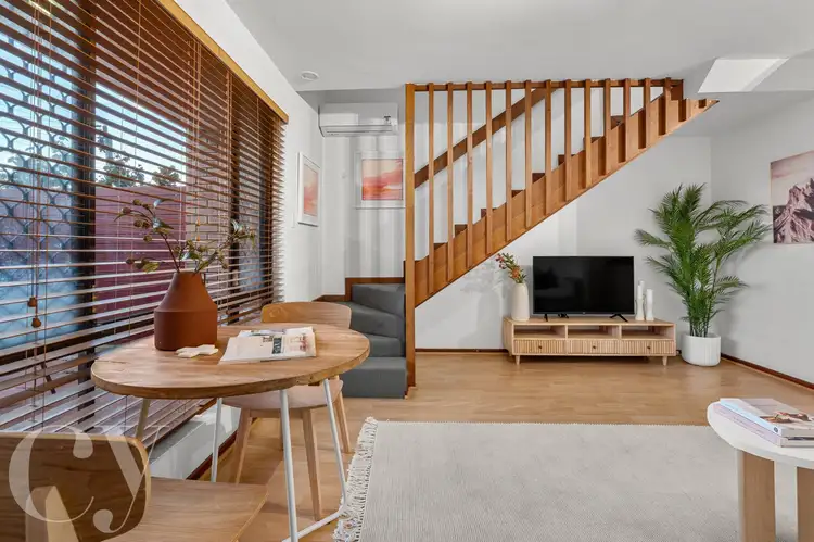 Sixth view of Homely townhouse listing, 3/18 Hampton Road, Fremantle WA 6160