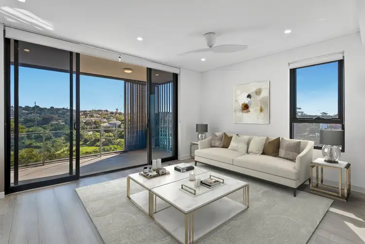 Second view of Homely apartment listing, 561/15 Finnegan Street, Hamilton QLD 4007