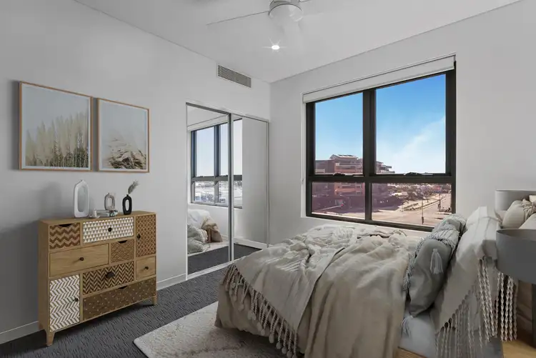 Fifth view of Homely apartment listing, 561/15 Finnegan Street, Hamilton QLD 4007