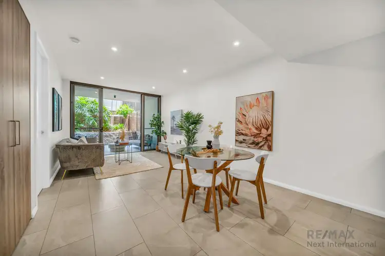 Second view of Homely apartment listing, 107/131 Sir Fred Schonell Drive, St Lucia QLD 4067