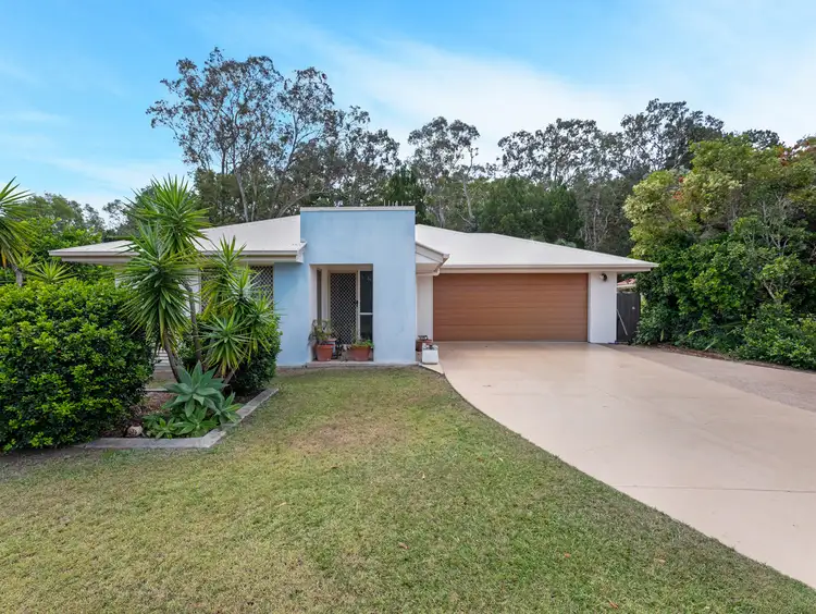 Second view of Homely house listing, 6 Twin Fin Court, Toogoom QLD 4655