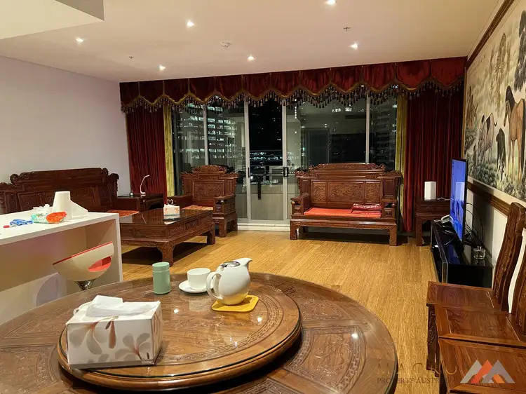 Main view of Homely apartment listing, 1701/6 Little Hay Street, Haymarket NSW 2000