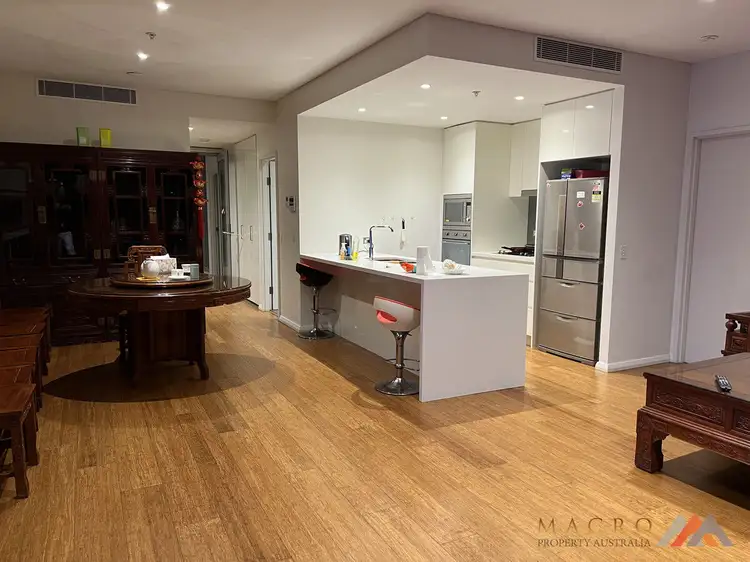 Third view of Homely apartment listing, 1701/6 Little Hay Street, Haymarket NSW 2000