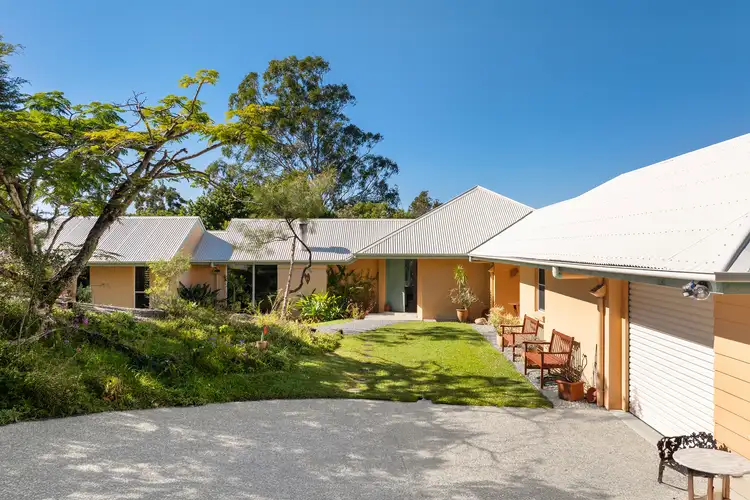 Third view of Homely house listing, 14 Pacific View Drive, Tinbeerwah QLD 4563
