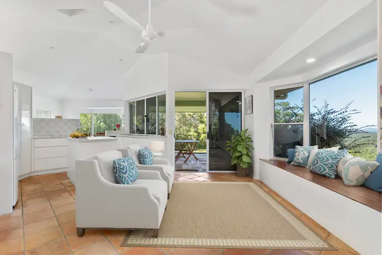 Sixth view of Homely house listing, 14 Pacific View Drive, Tinbeerwah QLD 4563