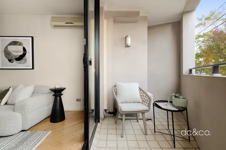 Third view of Homely apartment listing, 4/1-7 Macaulay Road, Stanmore NSW 2048